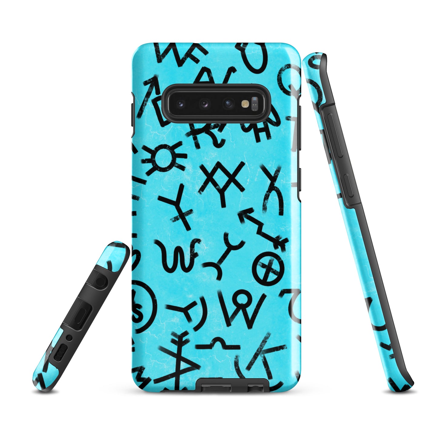 Tough Cattle Brands case for Samsung®