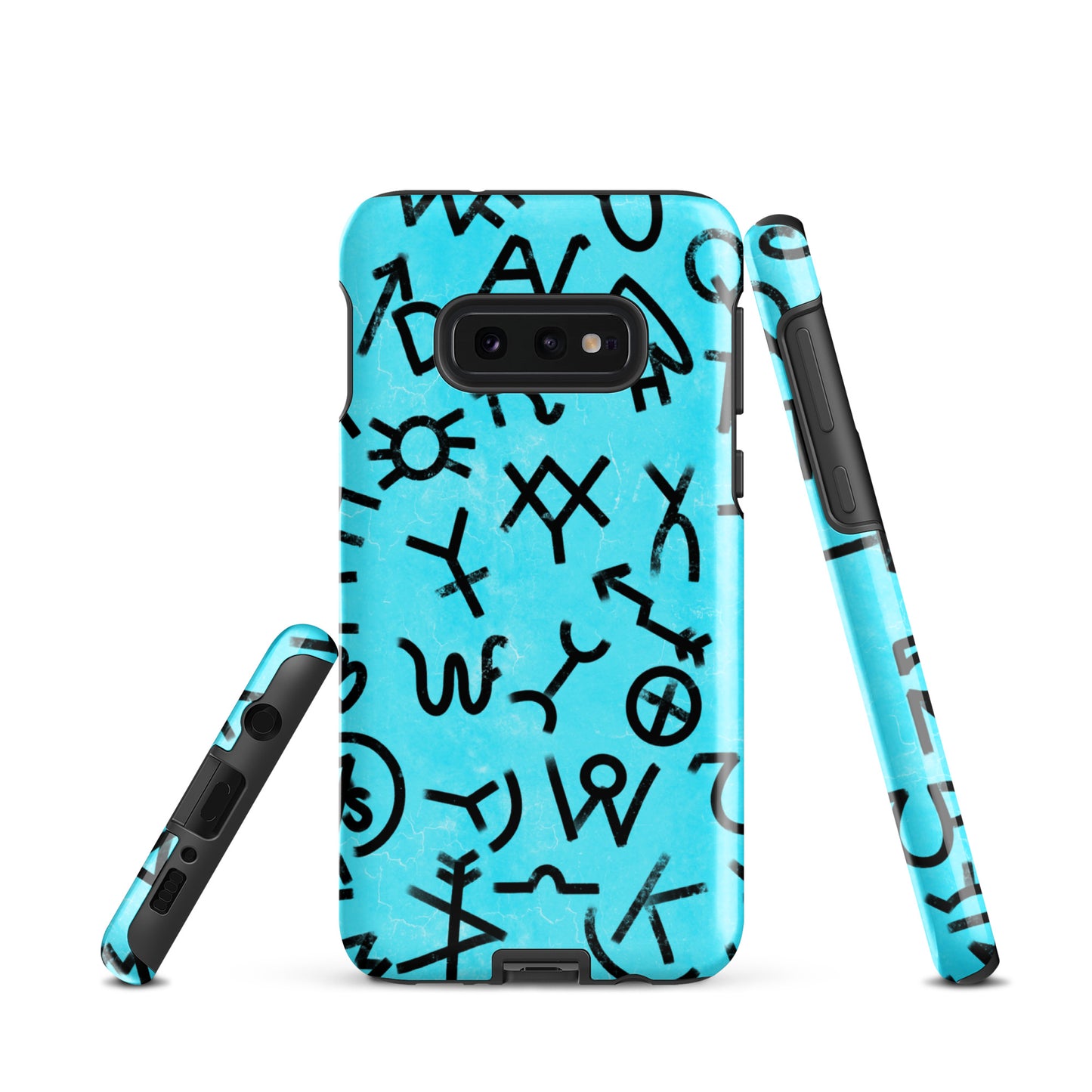 Tough Cattle Brands case for Samsung®