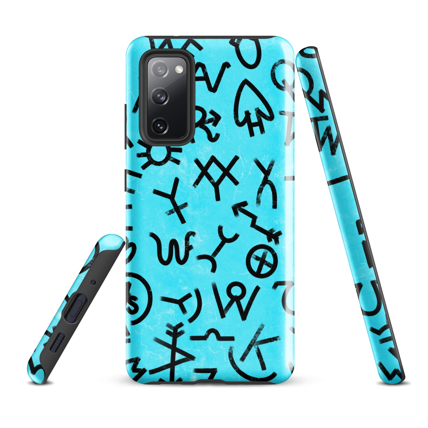 Tough Cattle Brands case for Samsung®