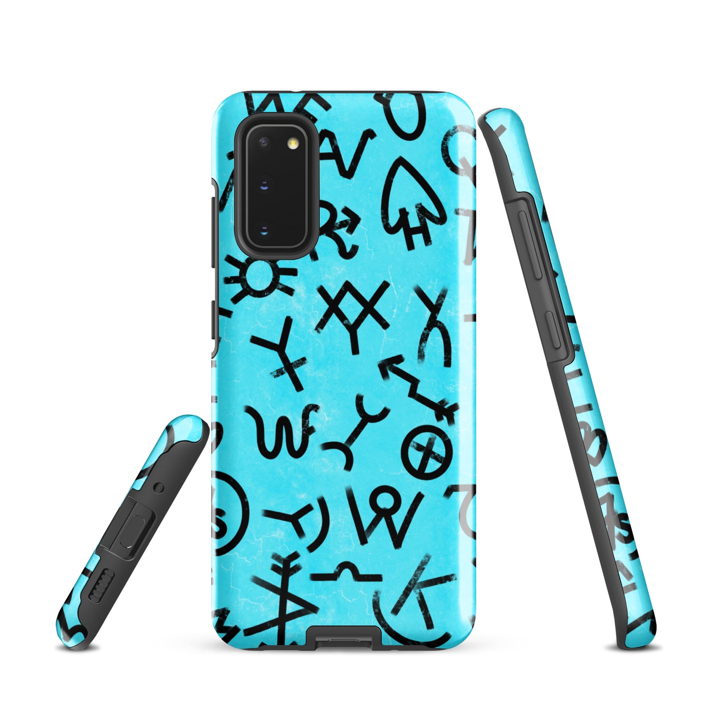 Tough Cattle Brands case for Samsung®