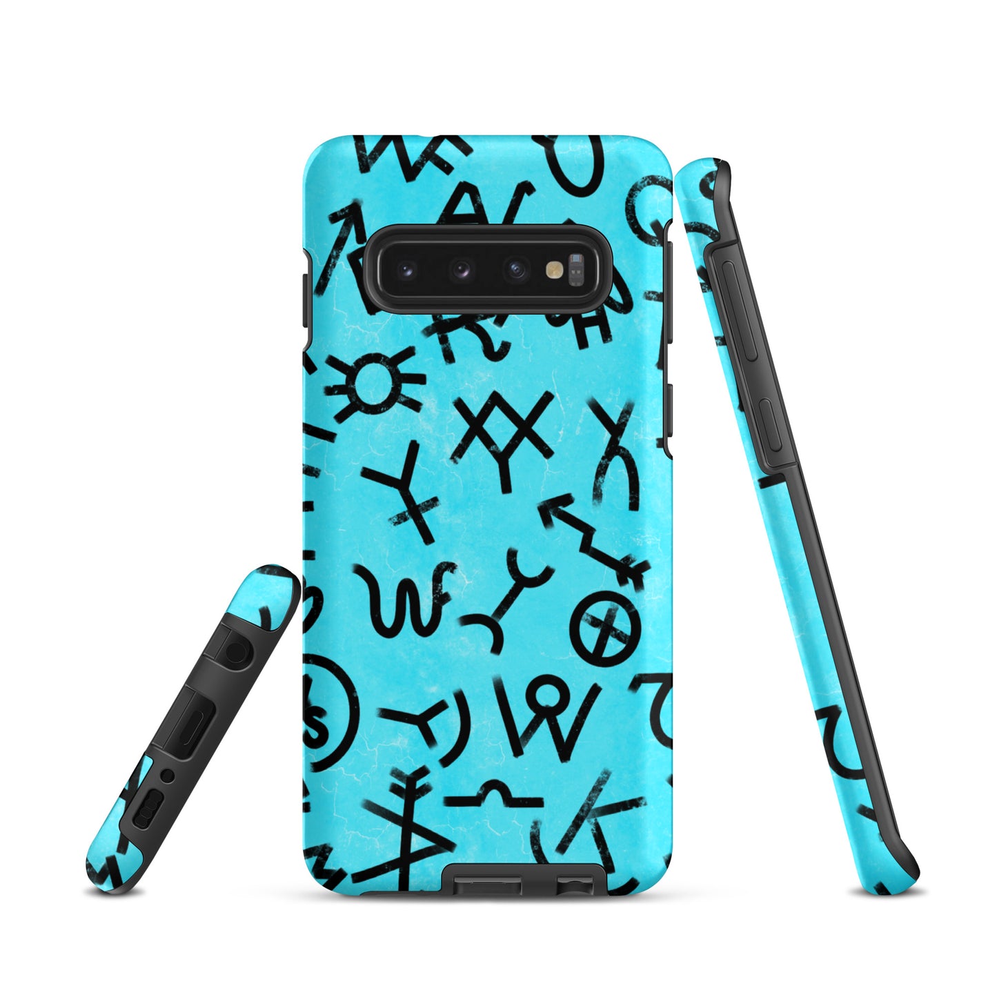 Tough Cattle Brands case for Samsung®