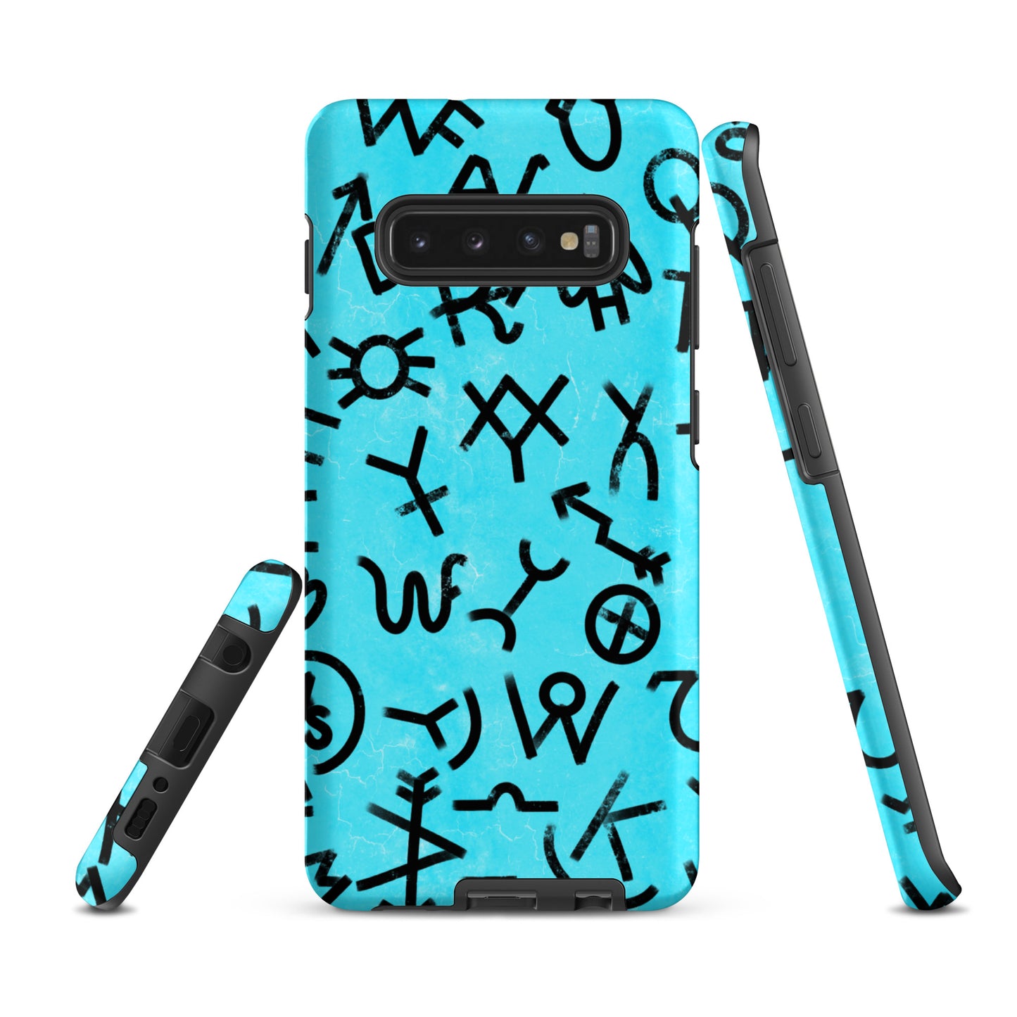 Tough Cattle Brands case for Samsung®