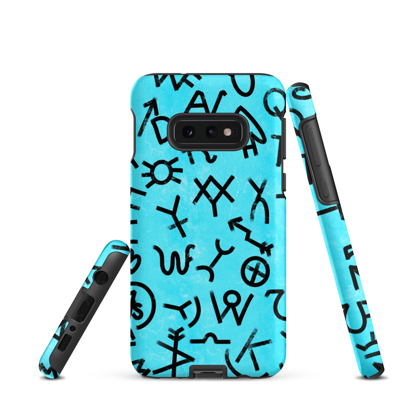 Tough Cattle Brands case for Samsung®