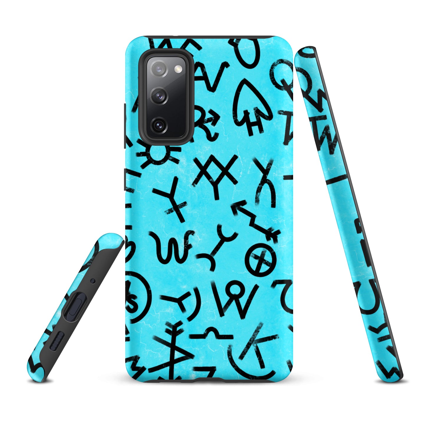 Tough Cattle Brands case for Samsung®