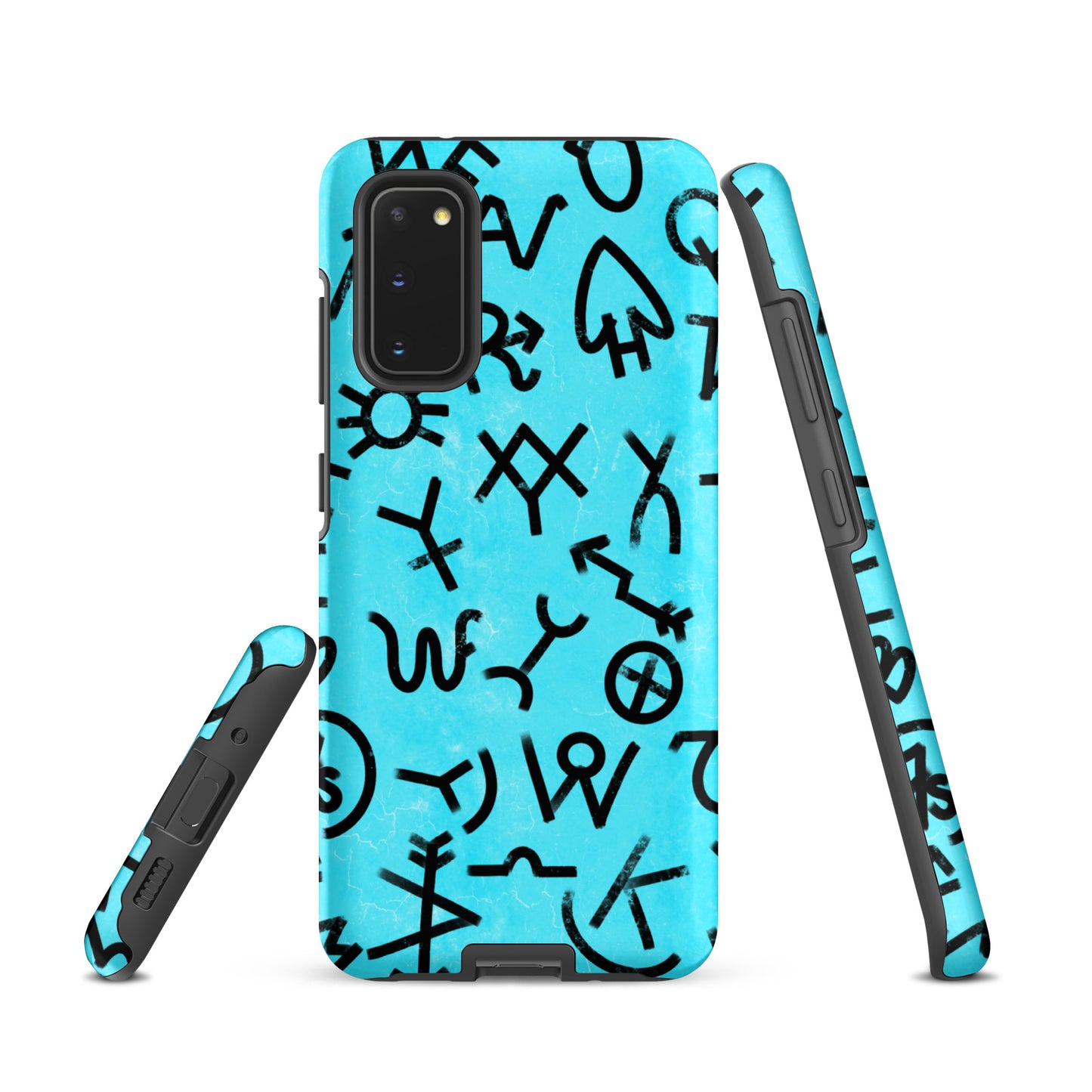 Tough Cattle Brands case for Samsung®