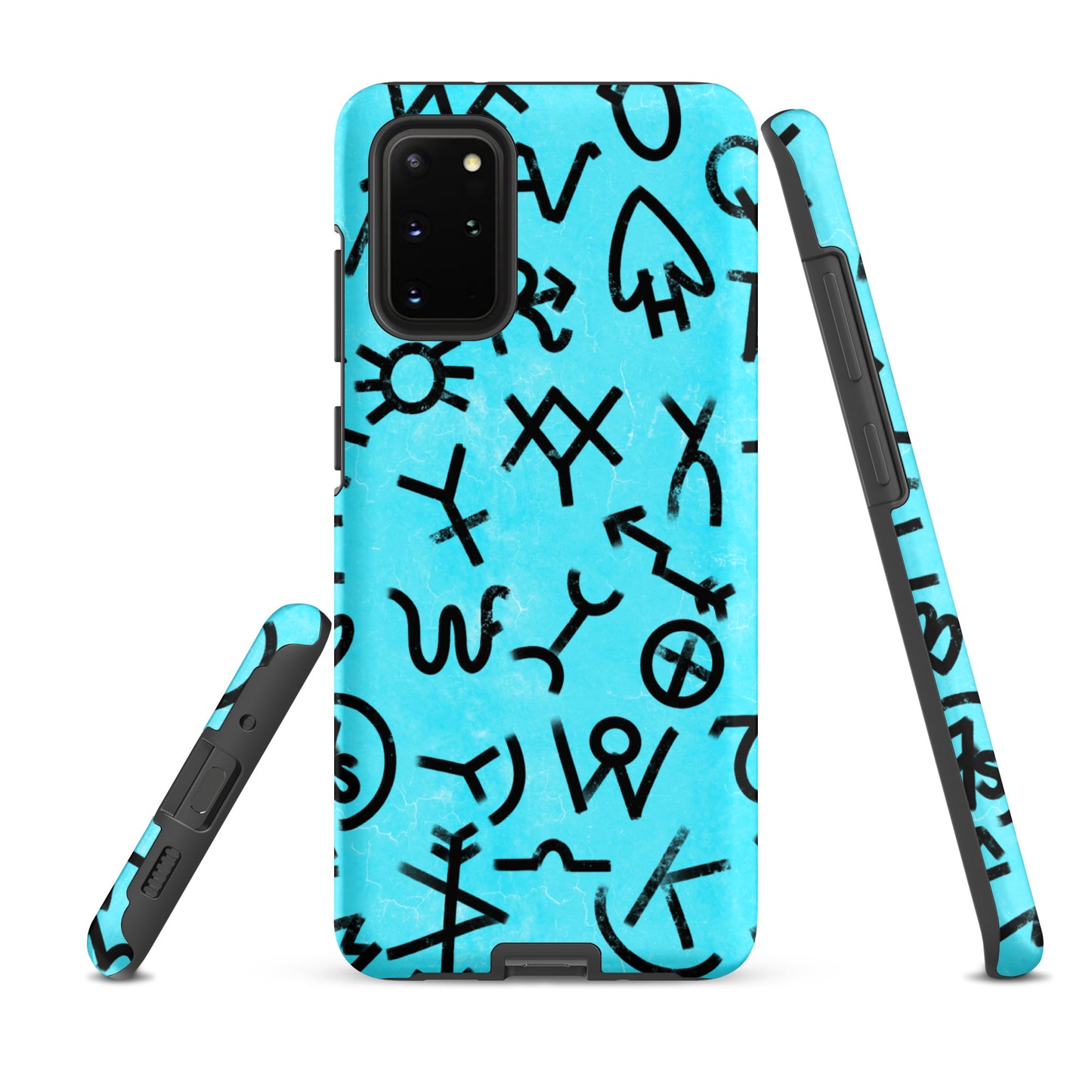 Tough Cattle Brands case for Samsung®