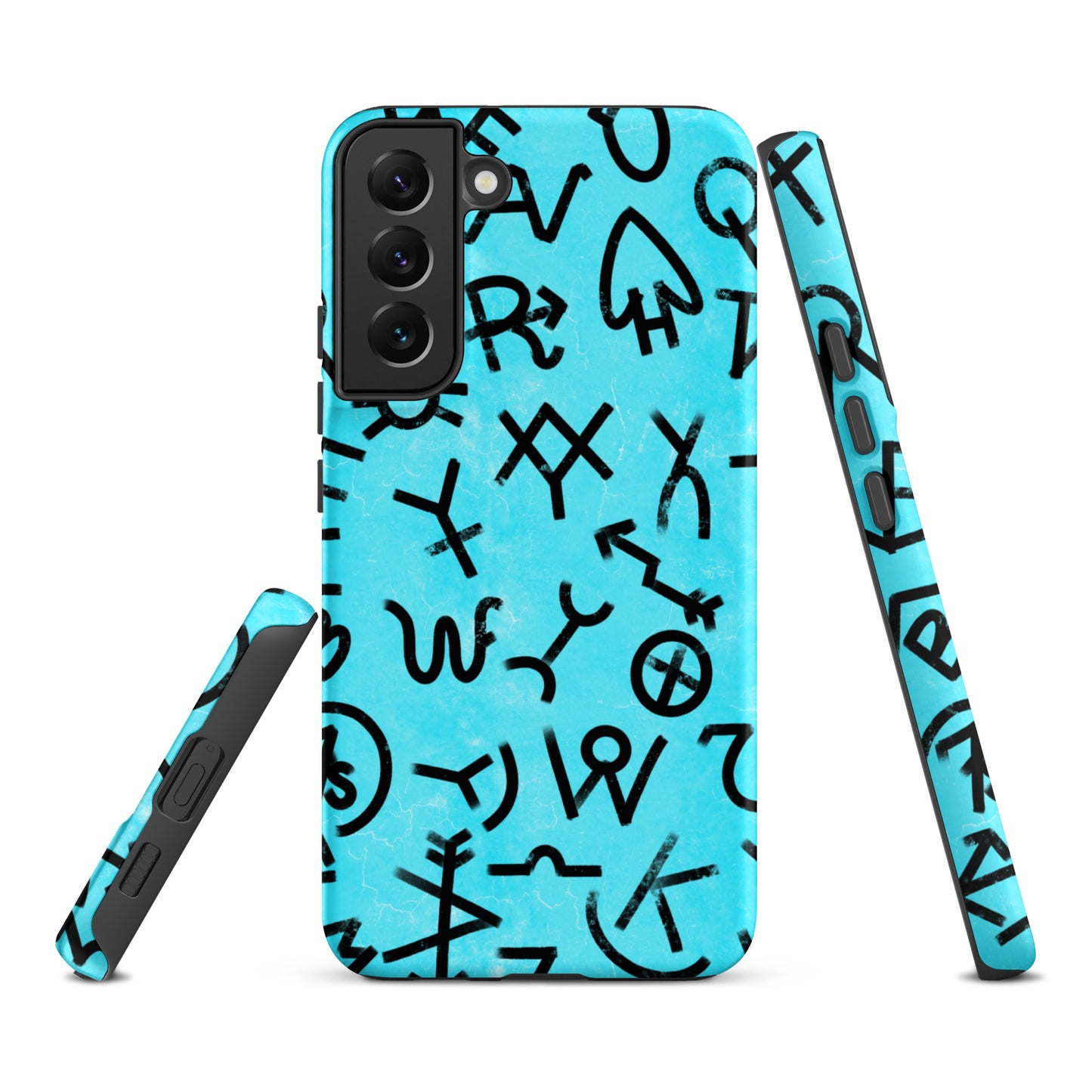 Tough Cattle Brands case for Samsung®